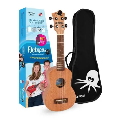 ukelele soprano natural